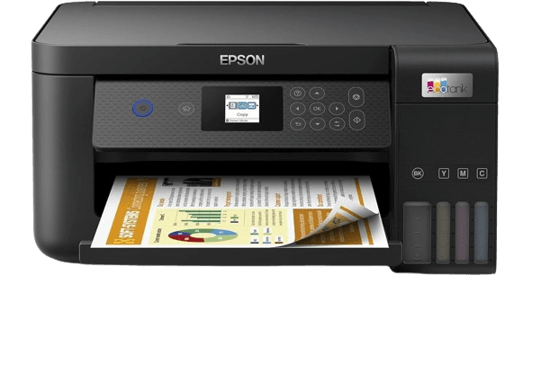 Epson Multifuncional Ecotank L4260