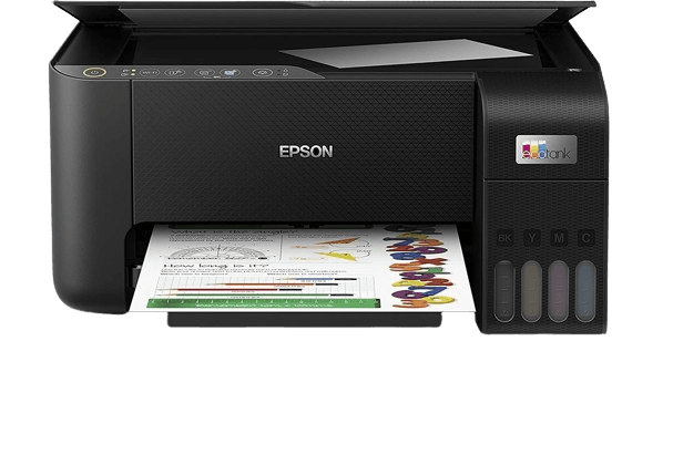 Multifuncional Epson Ecotank L3250