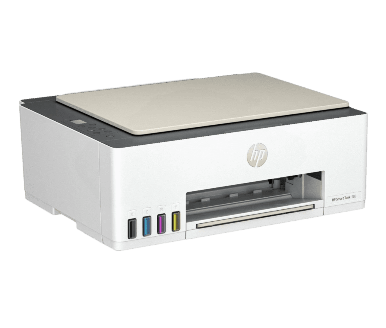 Impressora Multifuncional HP Smart Tank 583