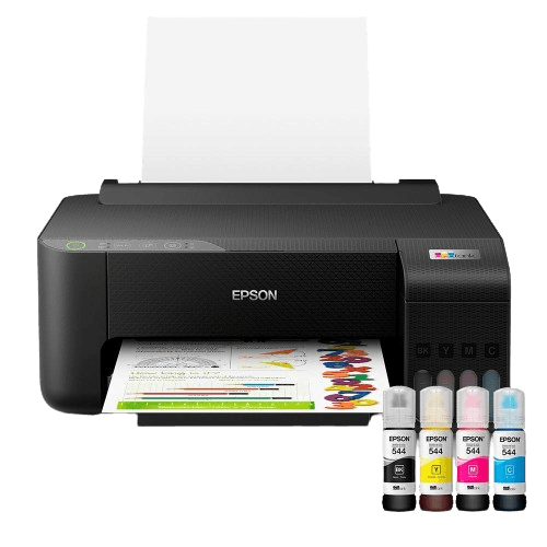 Impressora Jato de Tinta Epson EcoTank L1250