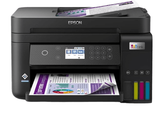 EPSON Multifuncional EcoTank L6270